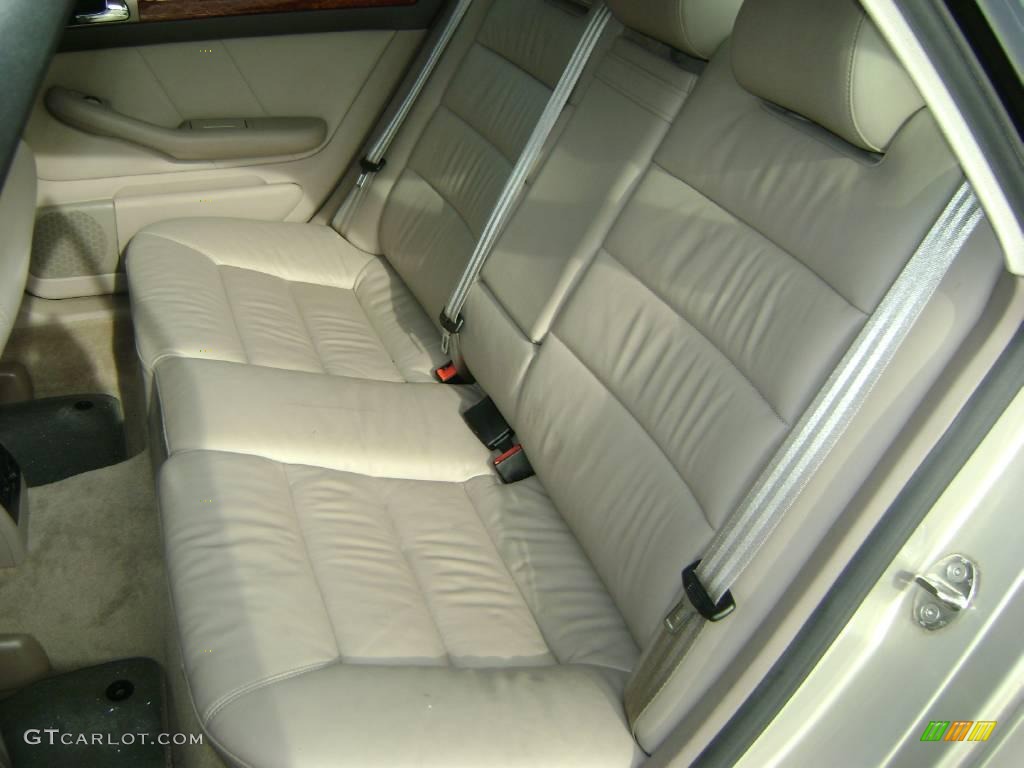2001 A6 2.8 quattro Sedan - Melange Metallic / Melange photo #14