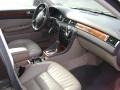 Melange Metallic - A6 2.8 quattro Sedan Photo No. 17