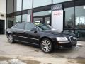Brilliant Black - A8 L 4.2 quattro Photo No. 1