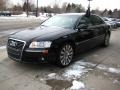 Brilliant Black - A8 L 4.2 quattro Photo No. 3