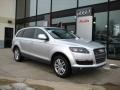 Light Silver Metallic - Q7 3.6 quattro Photo No. 1