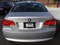 2009 Titanium Silver Metallic BMW 3 Series 328xi Coupe  photo #5