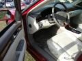 2001 Crimson Red Cadillac Seville STS  photo #12