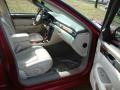 2001 Crimson Red Cadillac Seville STS  photo #19