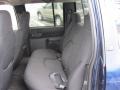 2003 Indigo Blue Metallic Chevrolet S10 LS Crew Cab 4x4  photo #8