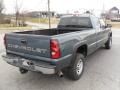 2006 Blue Granite Metallic Chevrolet Silverado 2500HD LS Crew Cab  photo #4