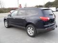 2010 Dark Blue Metallic Chevrolet Traverse LT  photo #2