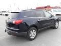 2010 Dark Blue Metallic Chevrolet Traverse LT  photo #4