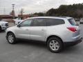 Silver Ice Metallic - Traverse LT Photo No. 2