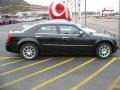 2010 Brilliant Black Crystal Pearl Chrysler 300 Touring  photo #7