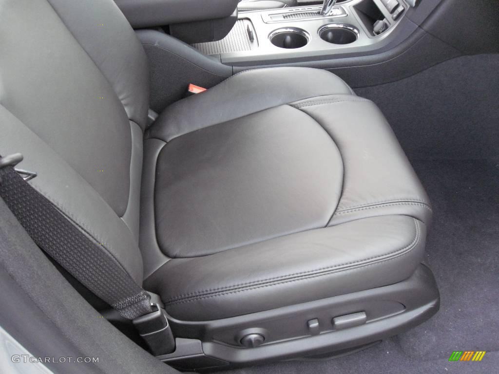 2010 Traverse LT - Silver Ice Metallic / Ebony photo #15