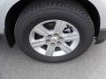 Silver Ice Metallic - Traverse LT Photo No. 18