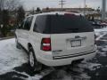 2010 White Suede Ford Explorer XLT 4x4  photo #5