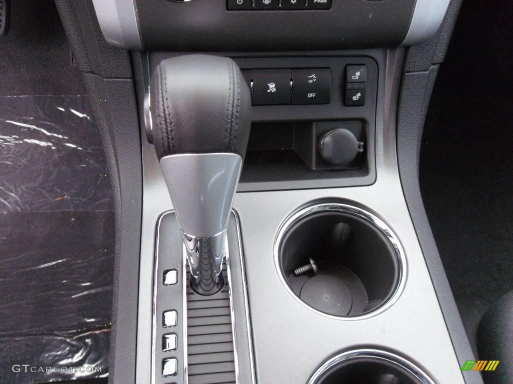 2010 Traverse LT - Silver Ice Metallic / Ebony photo #25