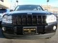 2006 Black Jeep Grand Cherokee Laredo 4x4  photo #2