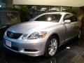 Mercury Metallic - GS 450h Hybrid Photo No. 1