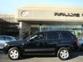 2006 Black Jeep Grand Cherokee Laredo 4x4  photo #3