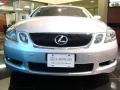 Mercury Metallic - GS 450h Hybrid Photo No. 2