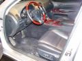 Mercury Metallic - GS 450h Hybrid Photo No. 8