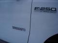 2007 Oxford White Clearcoat Ford F250 Super Duty XL Regular Cab  photo #2
