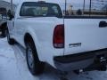 2007 Oxford White Clearcoat Ford F250 Super Duty XL Regular Cab  photo #4