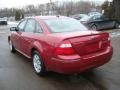 2007 Redfire Metallic Ford Five Hundred SEL  photo #2