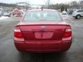 Redfire Metallic - Five Hundred SEL Photo No. 3