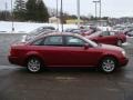 2007 Redfire Metallic Ford Five Hundred SEL  photo #5