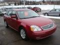 2007 Redfire Metallic Ford Five Hundred SEL  photo #6