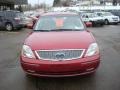2007 Redfire Metallic Ford Five Hundred SEL  photo #10