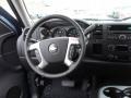 2010 Blue Granite Metallic Chevrolet Silverado 1500 LT Extended Cab  photo #22