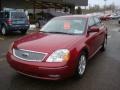 2007 Redfire Metallic Ford Five Hundred SEL  photo #11