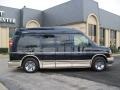 Dark Blue Metallic - Express 1500 Passenger Conversion Photo No. 8