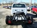 2010 Oxford White Ford F350 Super Duty XL SuperCab Chassis  photo #5