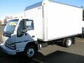 White 2007 GMC W Series Truck W4500 Commercial Moving