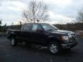 2010 Tuxedo Black Ford F150 XLT SuperCrew 4x4  photo #1