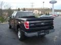 2010 Tuxedo Black Ford F150 XLT SuperCrew 4x4  photo #5