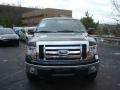 2010 Tuxedo Black Ford F150 XLT SuperCrew 4x4  photo #8