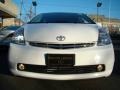 2006 Super White Toyota Prius Hybrid  photo #2