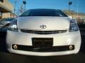 Super White - Prius Hybrid Photo No. 2