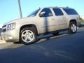 2007 Gold Mist Metallic Chevrolet Suburban 1500 LT  photo #2