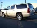 2007 Gold Mist Metallic Chevrolet Suburban 1500 LT  photo #4