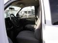 Summit White - Express LS 3500 Passenger Van Photo No. 10