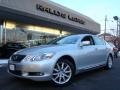 Mercury Silver Metallic - GS 300 AWD Photo No. 1