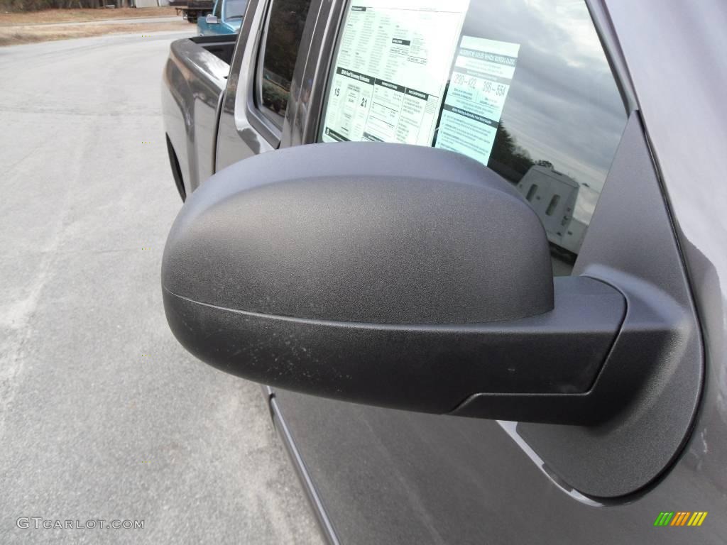 2010 Silverado 1500 LT Extended Cab - Taupe Gray Metallic / Ebony photo #20