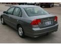 Magnesium Metallic - Civic Hybrid Sedan Photo No. 2