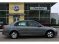 Magnesium Metallic - Civic Hybrid Sedan Photo No. 4