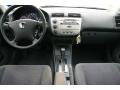 Magnesium Metallic - Civic Hybrid Sedan Photo No. 6