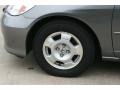 Magnesium Metallic - Civic Hybrid Sedan Photo No. 10