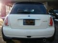 2006 Pepper White Mini Cooper Hardtop  photo #5